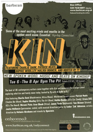 kin flyer